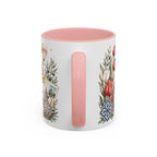 Turkey Home Country Mug | Moving Away Gift | Long Distance Friendship | 11 oz 15 oz Accent Mug