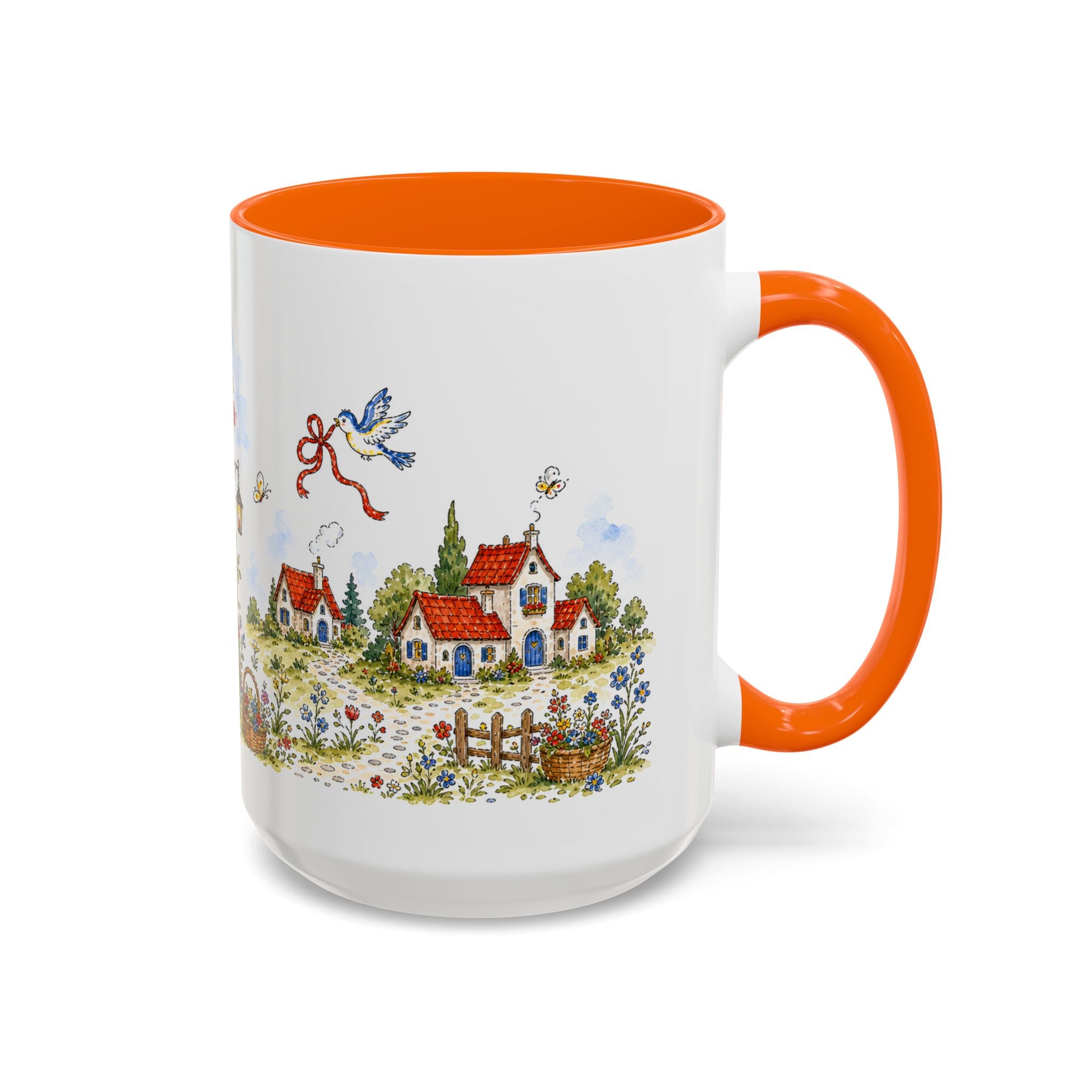 Rapunzel Mug | Tower Storybook Fairy Tale Accent Coffee Mug | EveryLegend