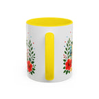 Puerto Rico Coffee Mug | Travel Souvenir Accent Mug | Place Gift Ceramic Cup 11oz 15oz