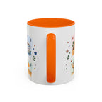 Cairo Coffee Mug | Postage Stamp Collage Mug | Travel Souvenir Accent Cup 11oz 15oz