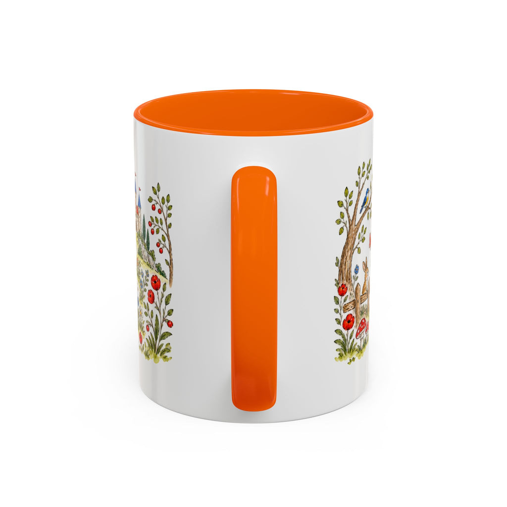 The Brave Little Tailor Mug | Storybook Fairy Tale Accent Coffee Mug | EveryLegend