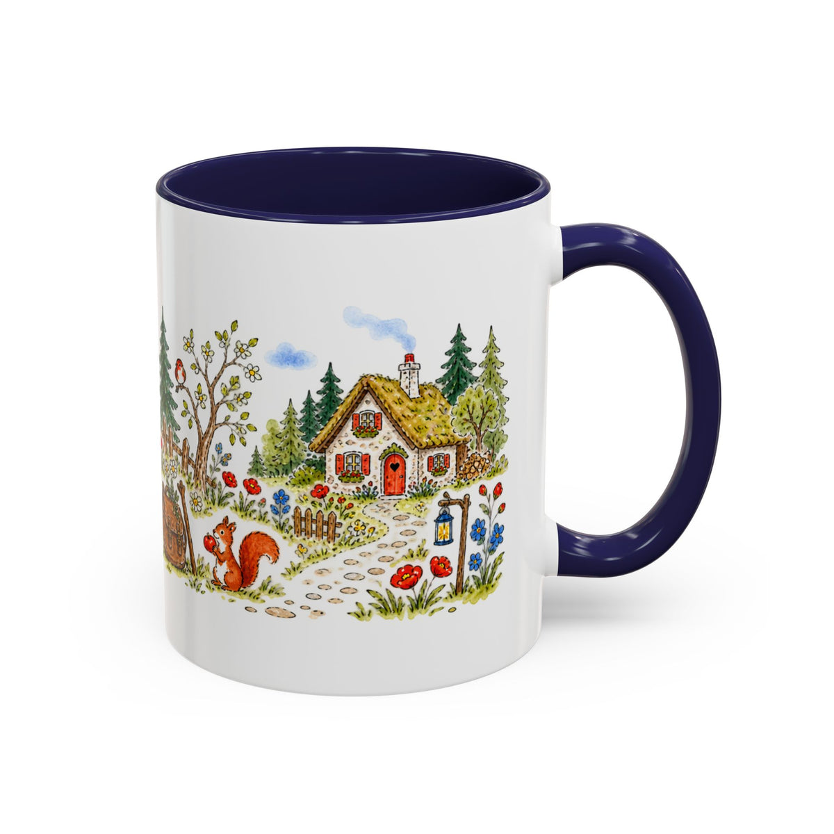The Wishing Table Mug | Storybook Fairy Tale Accent Coffee Mug | EveryLegend