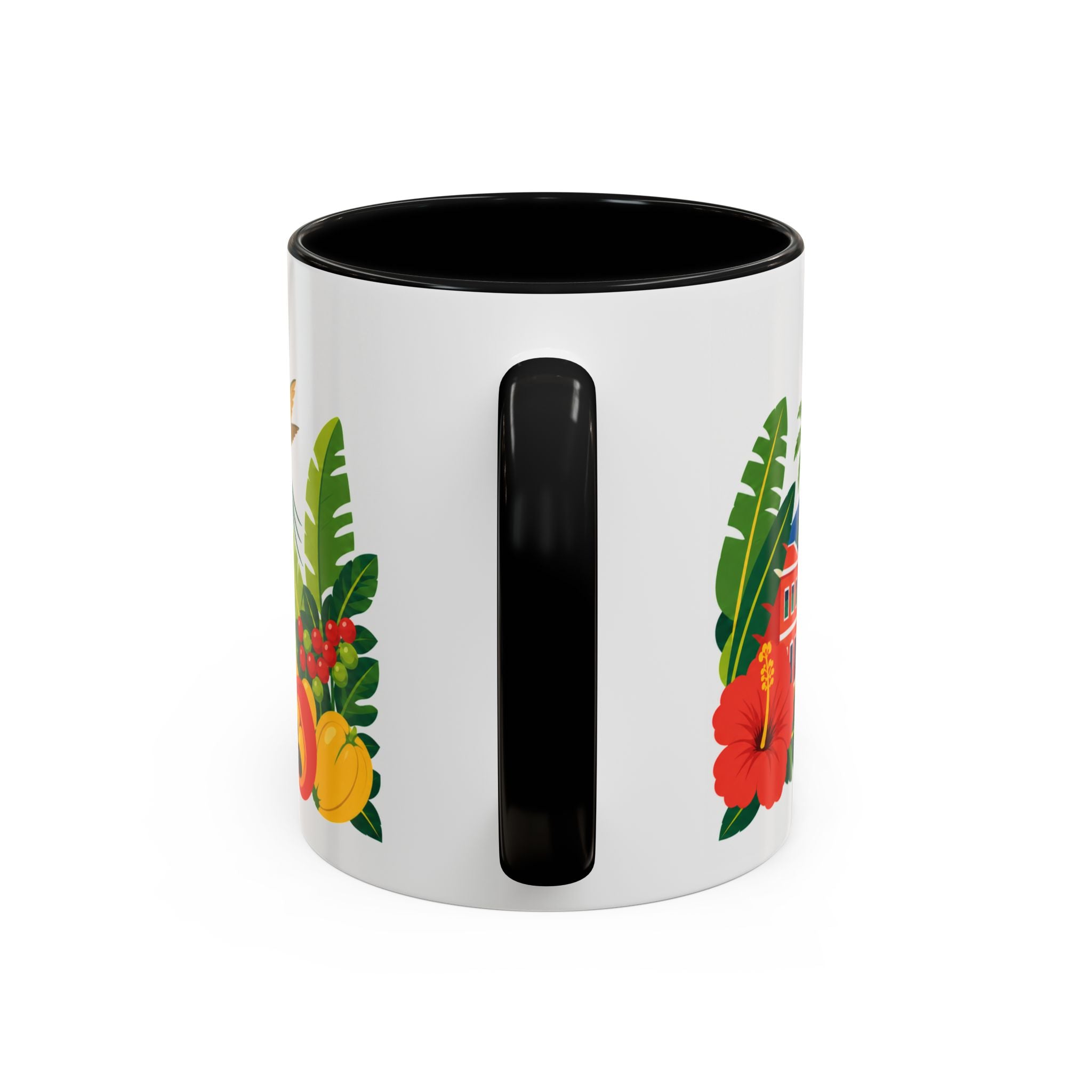 Jamaica Coffee Mug | Travel Souvenir Accent Mug | Country Gift Ceramic Cup 11oz 15oz