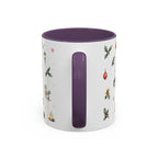Venice Christmas Mug | Watercolor City Souvenir, Travel Memory Cup
