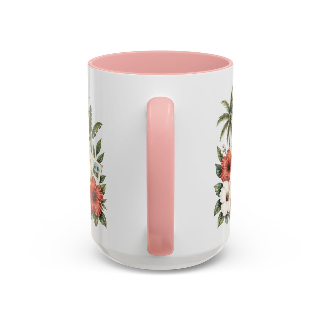 Nigeria Home Country Mug | Moving Away Gift | Long Distance Friendship | 11 oz 15 oz Accent Mug