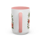 Nigeria Home Country Mug | Moving Away Gift | Long Distance Friendship | 11 oz 15 oz Accent Mug