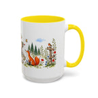 The Golden Bird Mug | Storybook Fairy Tale Accent Coffee Mug | EveryLegend