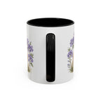 Argentina Home Country Mug | Moving Away Gift | Long Distance Friendship | 11 oz 15 oz Accent Mug