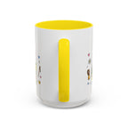 Zermatt Illustrated Travel Mug | Switzerland Souvenir Accent Coffee Mug | 11oz 15oz Ceramic Cup