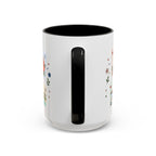 Zanzibar City Coffee Mug | Postage Stamp Collage Mug | Travel Souvenir Accent Cup 11oz 15oz