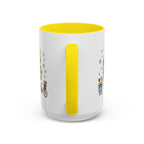 Giethoorn Illustrated Travel Mug | Netherlands Souvenir Accent Coffee Mug | 11oz 15oz Ceramic Cup