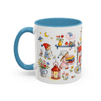 Bedtime Toy Room Fairytale Mug | Storybook Accent Coffee Mug | EveryLegend