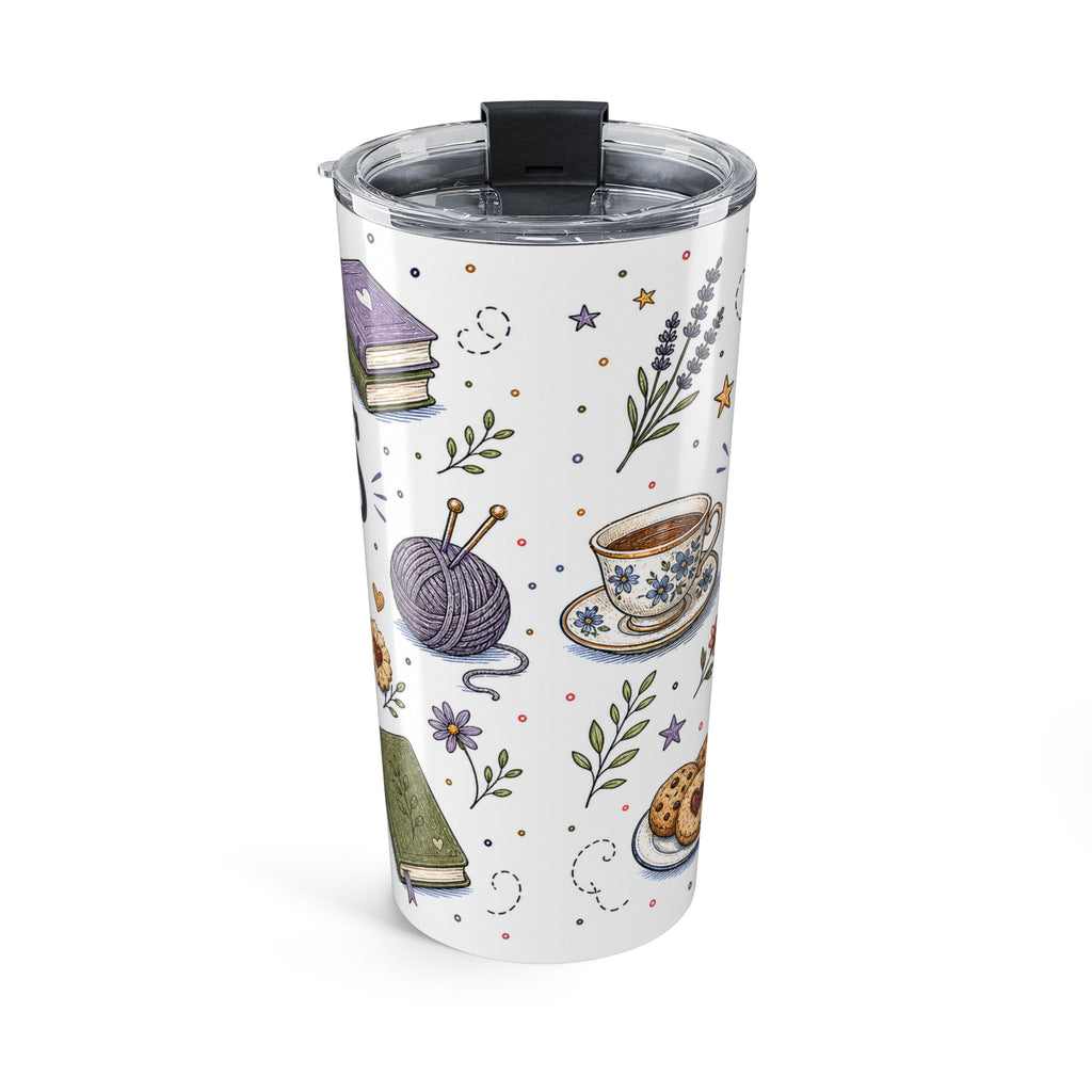 Grandma Daily Sip 20oz Tumbler | Grandma Gift | Insulated Stainless Steel Travel Cup
