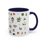 Munich Christmas Mug | Watercolor City Souvenir, Travel Gift (11oz/15oz)