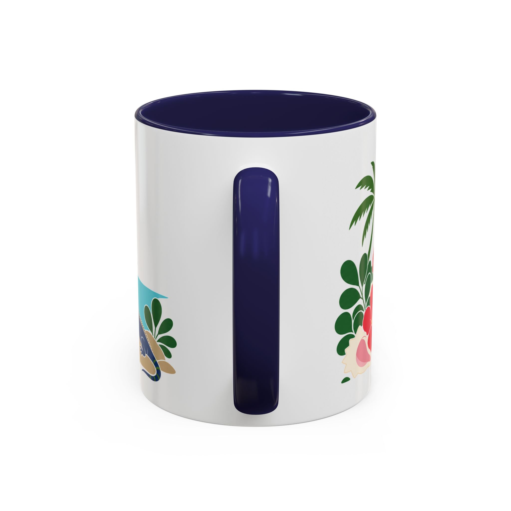 Cayman Islands Coffee Mug | Travel Souvenir Accent Mug | Country Gift Ceramic Cup 11oz 15oz