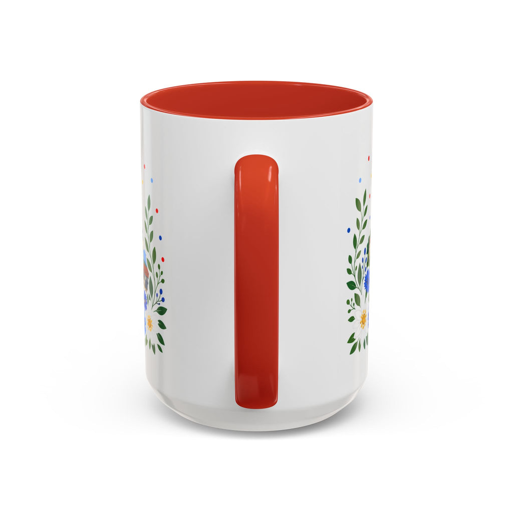 Slovakia Coffee Mug | Travel Souvenir Accent Mug | Place Gift Ceramic Cup 11oz 15oz