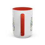 Slovakia Coffee Mug | Travel Souvenir Accent Mug | Place Gift Ceramic Cup 11oz 15oz