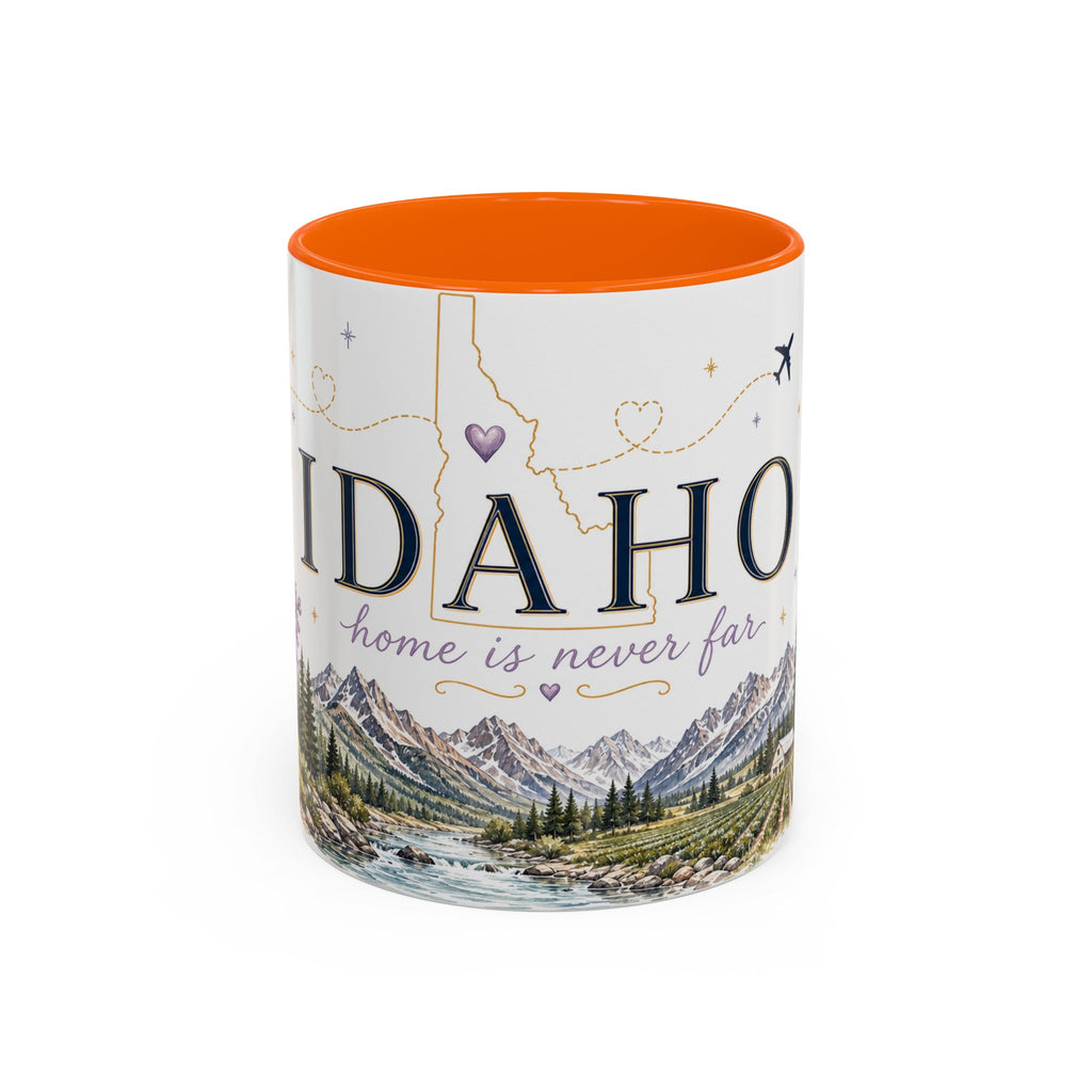 Idaho Home State Mug | Moving Away, Long Distance Friendship Gift