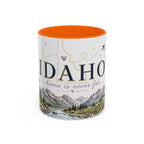 Idaho Home State Mug | Moving Away, Long Distance Friendship Gift