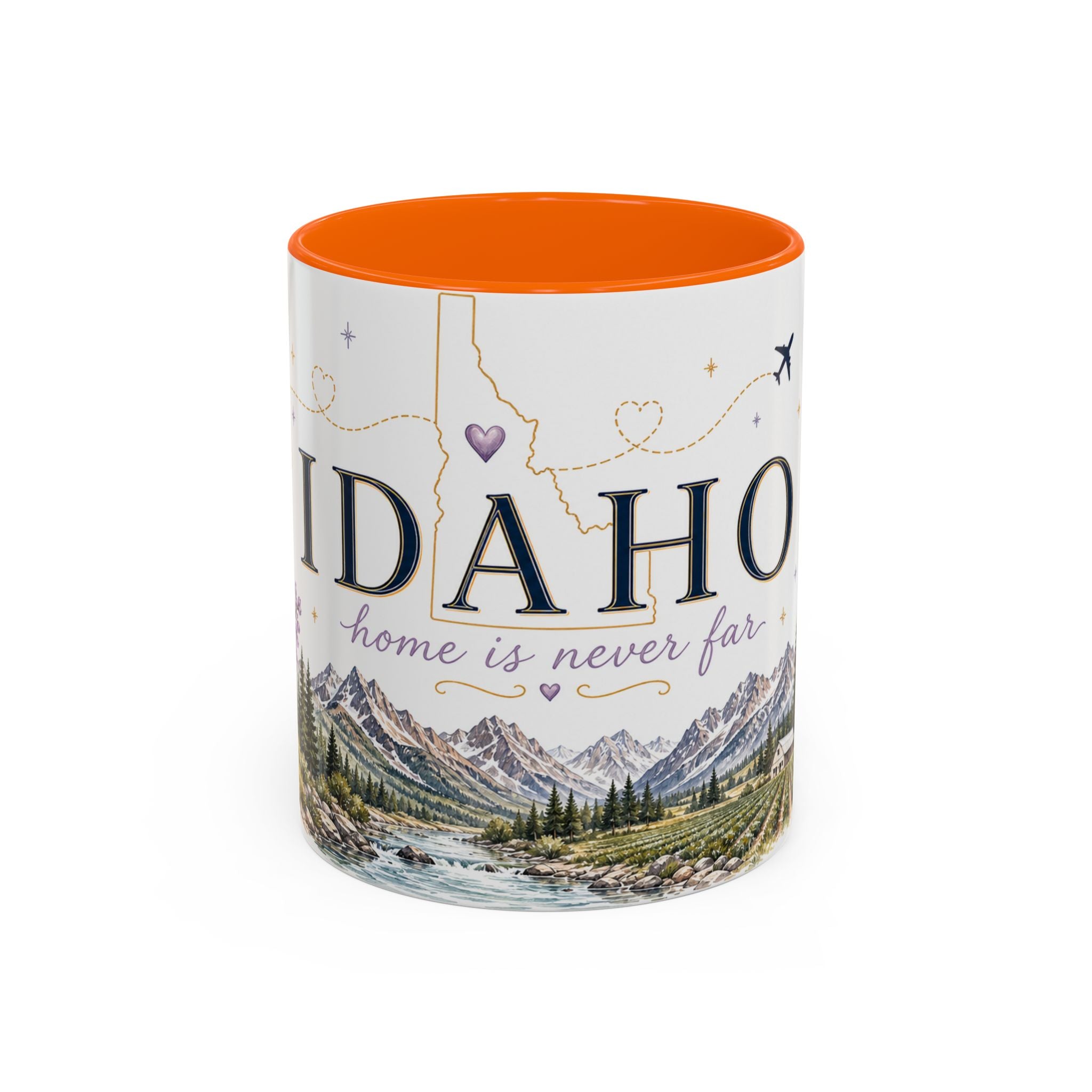 Idaho Home State Mug | Moving Away, Long Distance Friendship Gift