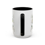 Ella Highlands Mug, Sri Lanka Travel Souvenir, Bucket List Gift, Accent Ceramic Coffee Mug 11oz 15oz