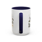 San Jose Coffee Mug | California Souvenir City Gift | Accent Color Ceramic 11oz 15oz