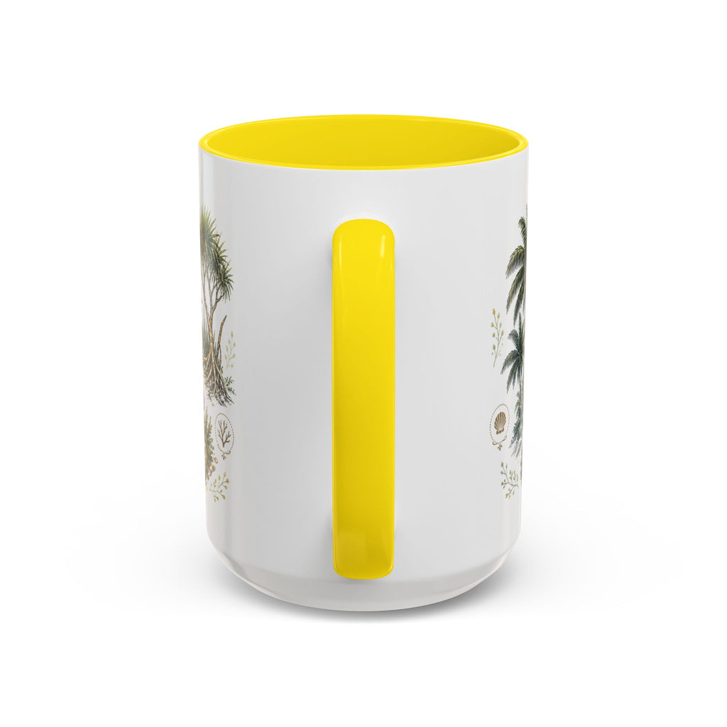 Lord Howe Island Mug, Australia Travel Souvenir, Bucket List Gift, Accent Ceramic Coffee Mug 11oz 15oz