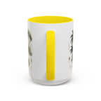 Lord Howe Island Mug, Australia Travel Souvenir, Bucket List Gift, Accent Ceramic Coffee Mug 11oz 15oz