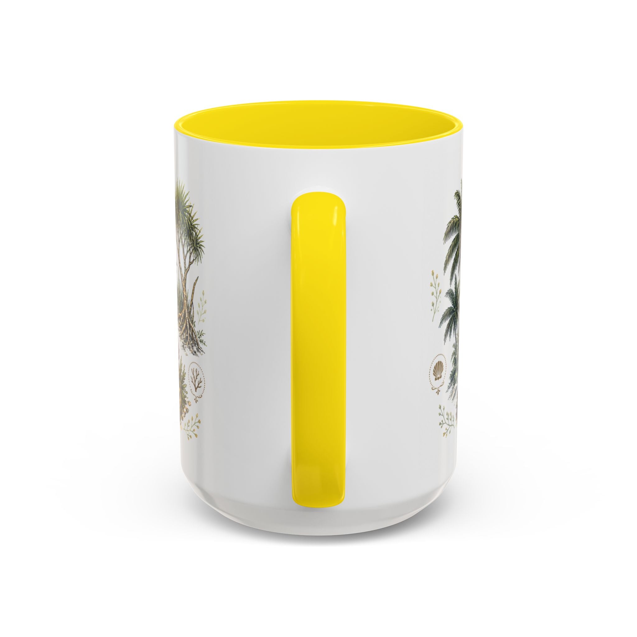Lord Howe Island Mug, Australia Travel Souvenir, Bucket List Gift, Accent Ceramic Coffee Mug 11oz 15oz
