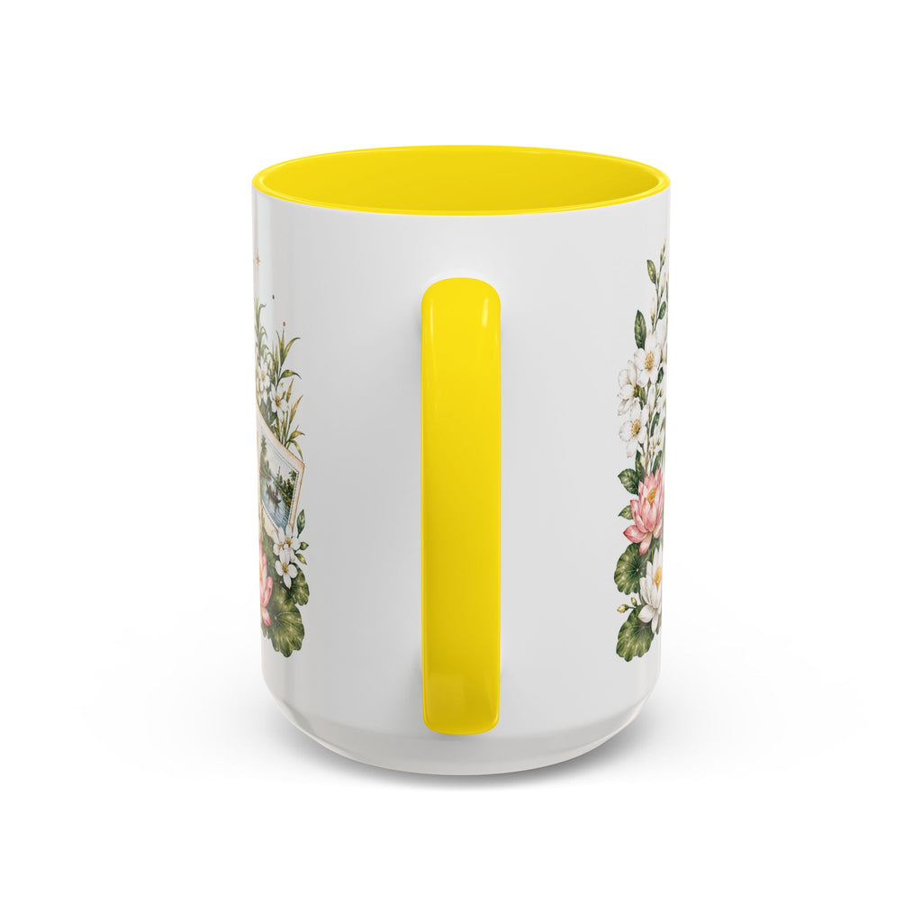Bangladesh Home Country Mug | Moving Away Gift | Long Distance Friendship | 11 oz 15 oz Accent Mug