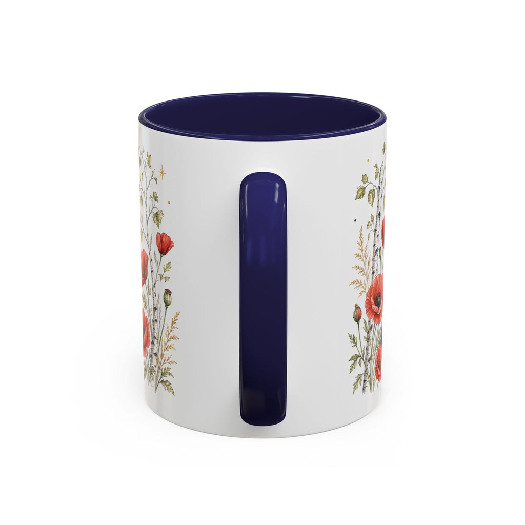 Poland Home Country Mug | Moving Away Gift | Long Distance Friendship | 11 oz 15 oz Accent Mug