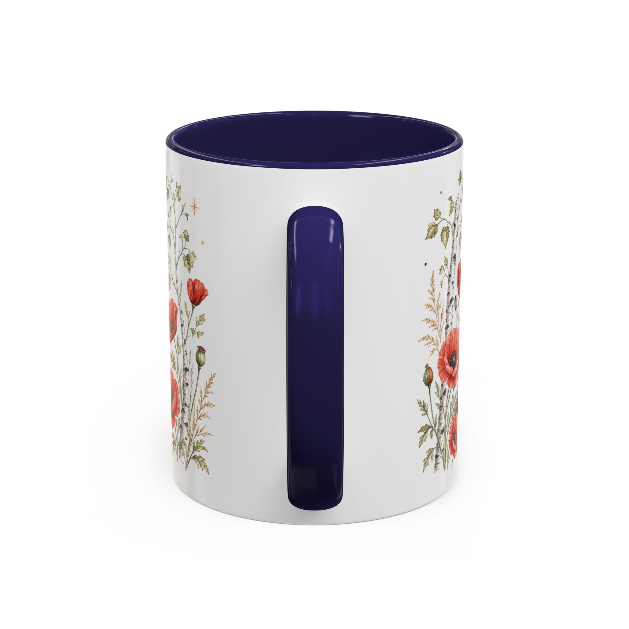 Poland Home Country Mug | Moving Away Gift | Long Distance Friendship | 11 oz 15 oz Accent Mug