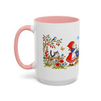 Sweet Porridge Mug | Storybook Fairy Tale Accent Coffee Mug | EveryLegend