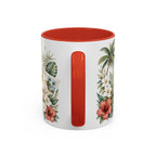 Philippines Home Country Mug | Moving Away Gift | Long Distance Friendship | 11 oz 15 oz Accent Mug