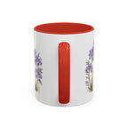Argentina Home Country Mug | Moving Away Gift | Long Distance Friendship | 11 oz 15 oz Accent Mug