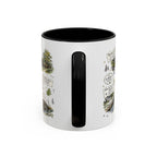 Cuyahoga Valley National Park Mug | Brandywine Falls Ohio River Ceramic (11oz/15oz)