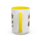 Canyonlands National Park Coffee Mug | Utah Red Rock Desert River Gift | Accent Color Ceramic 11oz 15oz