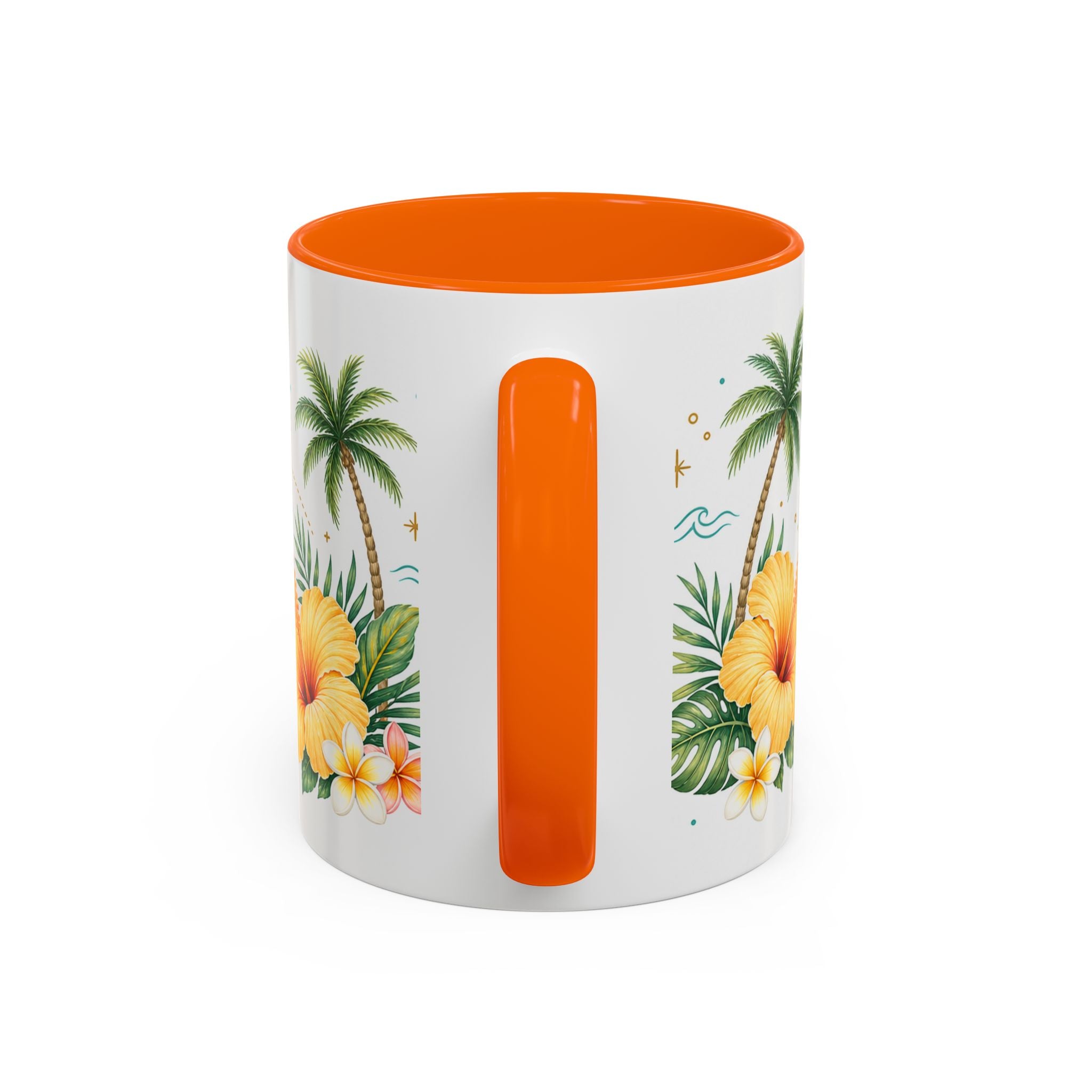 Hawaii State Map Mug | Moving Away Gift | Long Distance Friendship Coffee Cup