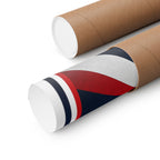 England Soccer Fan Art Poster | Matte Vertical Poster | World Cup 2026 Wall Decor