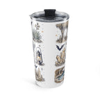 Carlsbad Caverns National Park 20oz Tumbler | New Mexico Cave Exploration Bat Gift | Insulated Stainless Steel Travel Cup