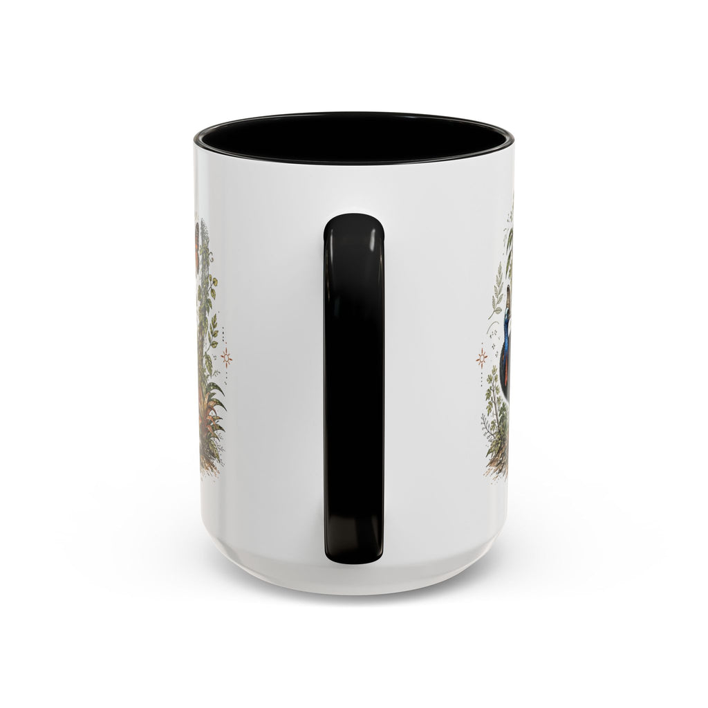 Daintree Rainforest Mug, Australia Travel Souvenir, Bucket List Gift, Accent Ceramic Coffee Mug 11oz 15oz
