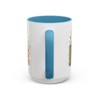 Personalized Reading Teacher Mug | Custom Name Book Lover Coffee Cup | Teacher Appreciation Gift
