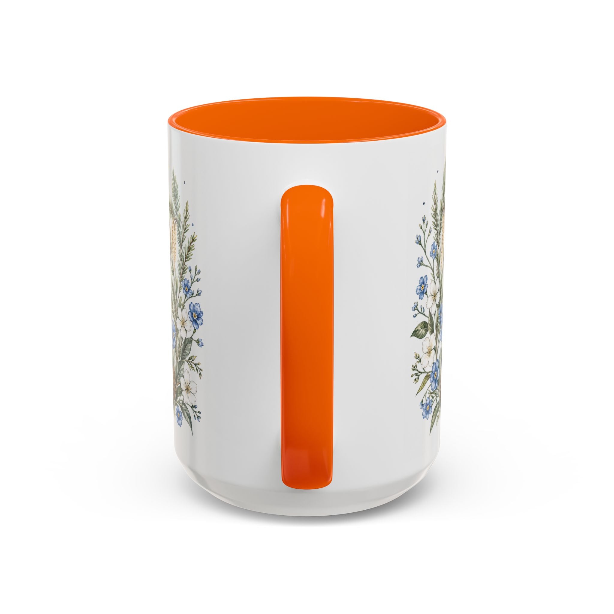 Maine State Mug | Moving Away, Long Distance Friendship Gift | 11oz 15oz Accent Mug