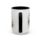 Hunza Valley Mug, Pakistan Travel Souvenir, Bucket List Gift, Accent Ceramic Coffee Mug 11oz 15oz
