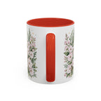 Pennsylvania Home State Mug | Moving Away Gift | Long Distance Friendship Coffee Cup | 11oz 15oz Accent Mug