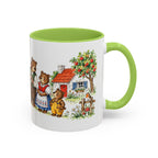 Goldilocks and the Three Bears Mug | Storybook Fairy Tale Accent Coffee Mug | EveryLegend