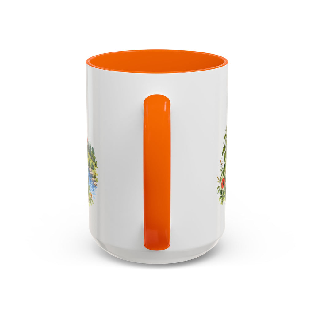 The Wild Swans Mug | Storybook Fairy Tale Accent Coffee Mug | EveryLegend