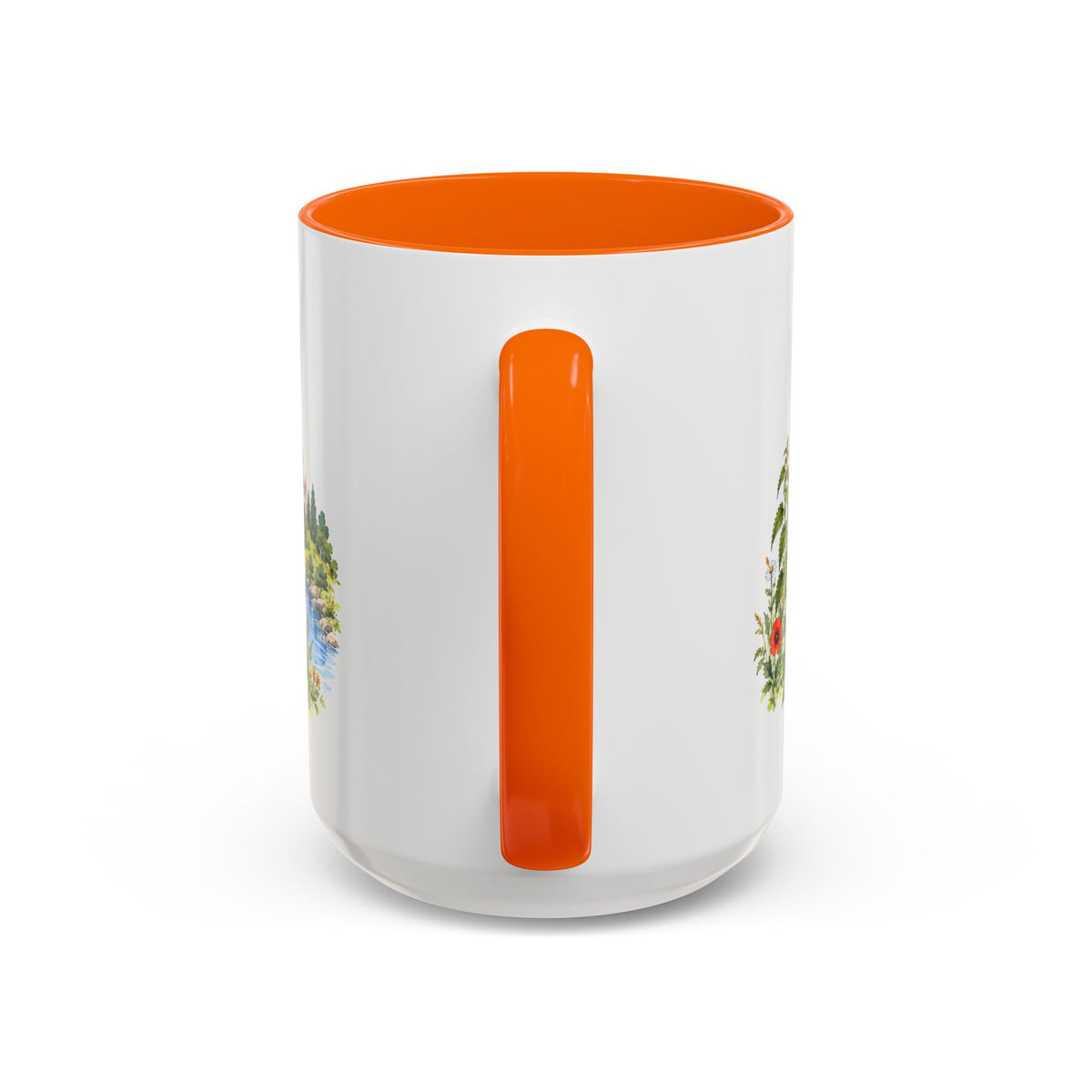 The Wild Swans Mug | Storybook Fairy Tale Accent Coffee Mug | EveryLegend