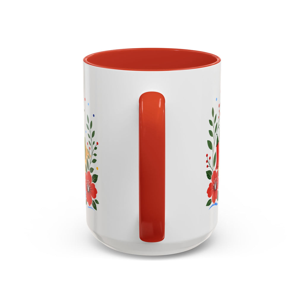 Chile Coffee Mug | Travel Souvenir Accent Mug | Place Gift Ceramic Cup 11oz 15oz