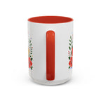 Chile Coffee Mug | Travel Souvenir Accent Mug | Place Gift Ceramic Cup 11oz 15oz